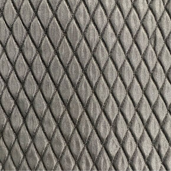 Vintage Sandro Paris Black Quilted Mini Skirt - Picture 8 of 14